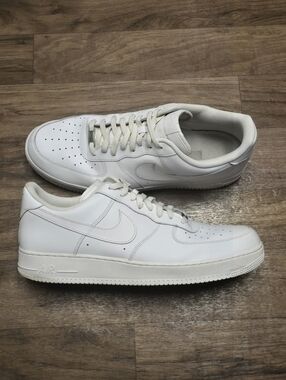 Nike Air Force One Men Sneakers Shoes Sz 17